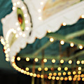 In Dreams - Vintage Carousel Bokeh